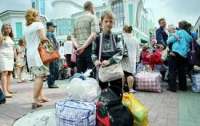 Огромная часть переселенцев с Донбасса и Крыма не планируют туда возвращаться, даже после деоккупации