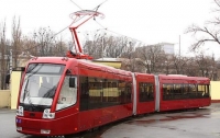 Через центр столицы пройдет новая трамвайная линия