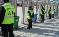 Важным элементом безопасности на стадионах во время ЕВРО будут стюарды