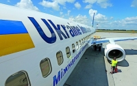 В Украине запустит прямой рейс в Канаду из Борисполя