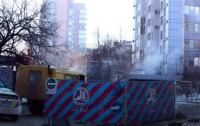 Авария на тепломагистрали в Харькове: без тепла остались 80 домов