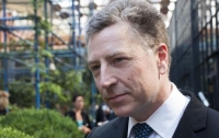 Курт Волкер назвал условие воссоединения Украины