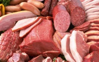 В Украине в 2010 году стали заготавливать больше мяса