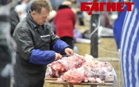 У предпринимателей «нашли» 10 тонн опасного мяса