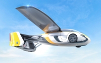 В Словакии проходит тестирование летающий автомобиль