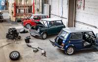 Бренд BMW Mini предлагает владельцам классического Mini перейти на электропривод