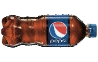 Pepsi обновляет форму бутылки