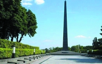 В Киеве построят Аллею воинской славы
