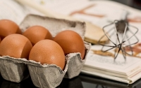 Цены на яйца в Украине существенно упали