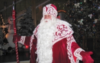 Почем Дед Мороз в Киеве