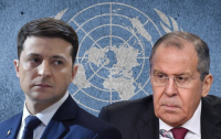 Стало известно о коротком диалоге Зеленского с Лавровым