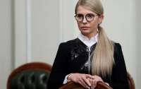 Юлия Тимошенко находится в тяжелом состоянии из-за коронавируса