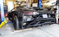 Австралийский физик напечатал Lamborghini Aventador на 3D-принтере