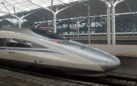 СМИ: Китай к 2020 году создаст поезд с максимальной скоростью