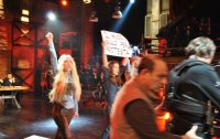 В Италии FEMENистки устроили громкий скандал на ток-шоу (ФОТО) 