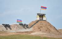 Минобороны Армении сообщило, что Азербайджан начал применять артиллерию и минометы