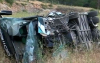 Во Франции грузовик столкнулся с автобусом: погибли 42 человека