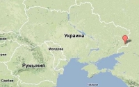 В Луганской области произошло землетрясение