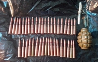 Незаконный сбыт оружия и боеприпасов блокировали в Одесской области