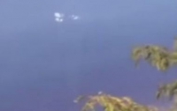 В США засняли сразу несколько НЛО (ВИДЕО)
