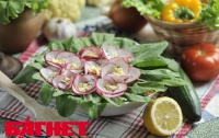 Как обычный салат превратить в произведение кулинарного искусства