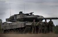 В Германии назвали условие передачи Украине танков Leopard