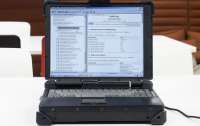 Старый ноутбук с секретной военной информацией продали за 90 евро