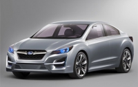 Sabaru резко меняет стилистику Impreza
