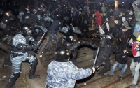 «Красный сектор» взял на себя ответственность за поджог машин в Киеве