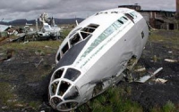 В России, не долетев до аэропорта, упал Ан-12