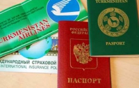 В Туркмении россиян лишают паспортов