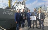 Украина и Россия обменялись задержанными моряками