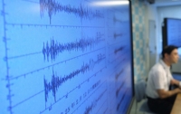 В Тихом океане произошло землетрясение