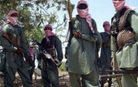 На границе Сомали и Кении похитили четырех сотрудников гуманитарных служб