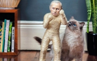 Когтеточка «Путин» стала лидером продаж в Интернете (ФОТО)