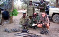 В ЮАР полиция ведет перестрелки с браконьерами
