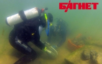 Туристам доступна подводная экскурсия по «крымской Атлантиде» (ФОТО)