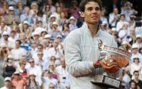 Рафаэль Надаль в 9 раз стал чемпионом «Ролан Гаррос»