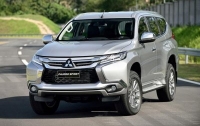 Mitsubishi прекращает сборку Pajero Sport в России
