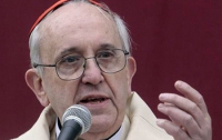 Папа Римский призвал стороны конфликта в Сирии сложить оружие