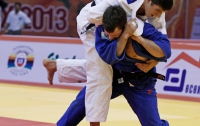 Украинец стал вторым на «Гран-при» по дзюдо
