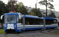 Скоростной трамвай уже доездился – первая поломка 