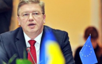 Штефан Фюле пообещал Украине финансовую помощь