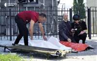 В Харькове погибла семья и подросток