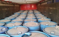 На Одесщине силовики изъяли 74 тонны контрабандного спирта из Молдовы