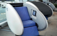 5 мест для удобного сна в аэропортах (ФОТО)