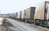 Украинская таможня не пропускает российские товары в Молдову