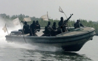 Пираты взяли в заложники двух граждан Украины в Нигерии