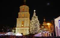 В новогоднюю ночь транспорт не везде сможет проехать в Киеве