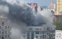 В Донецке что-то громко взорвалось